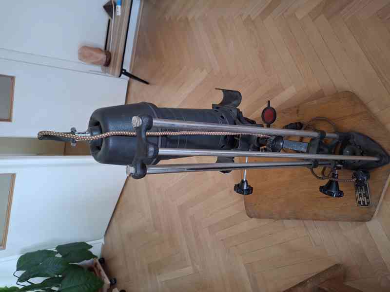 zvětšovací přístroj zn. Magnifax Meopta - foto 3