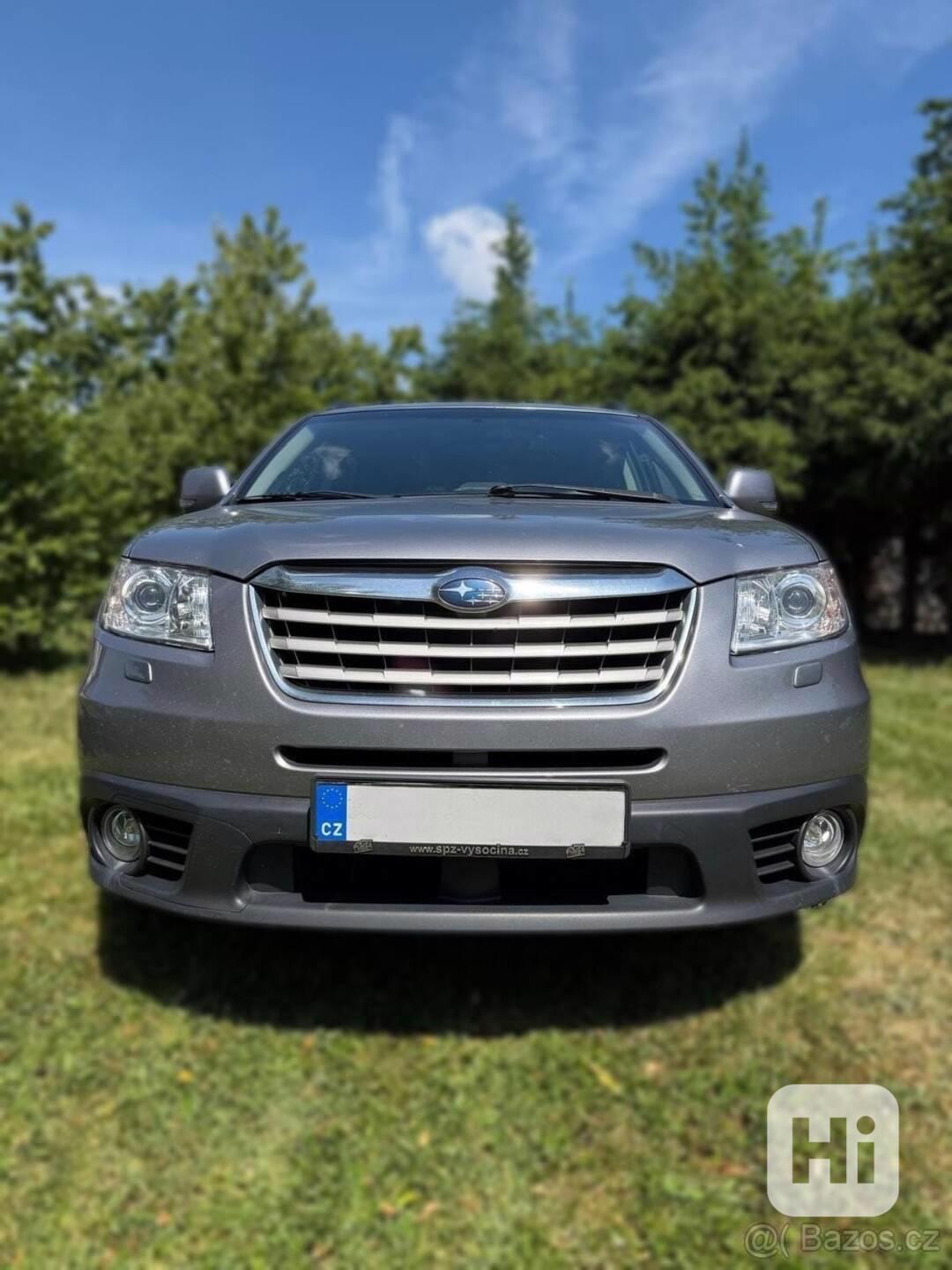 Subaru Tribeca 3,6   Executive rv.2009 - foto 1