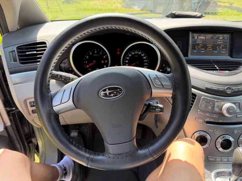 Subaru Tribeca 3,6   Executive rv.2009 - foto 5