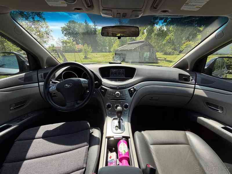 Subaru Tribeca 3,6   Executive rv.2009 - foto 4
