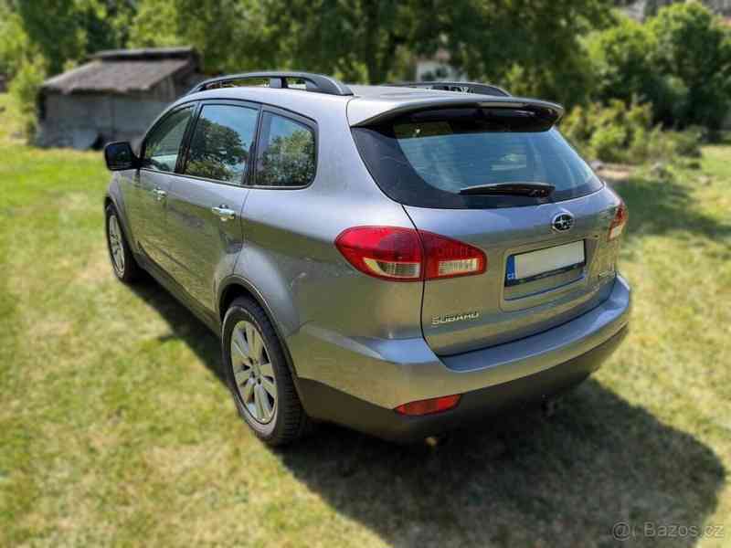 Subaru Tribeca 3,6   Executive rv.2009 - foto 10