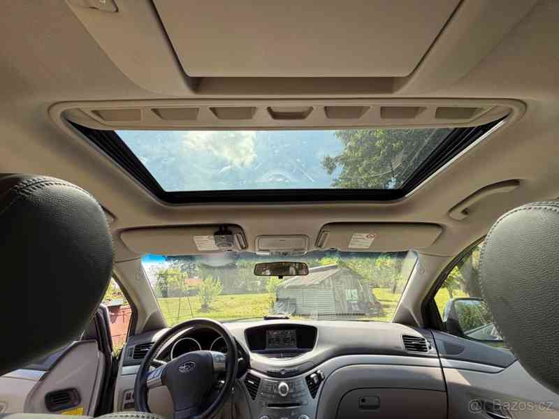 Subaru Tribeca 3,6   Executive rv.2009 - foto 7