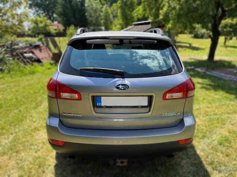 Subaru Tribeca 3,6   Executive rv.2009 - foto 2