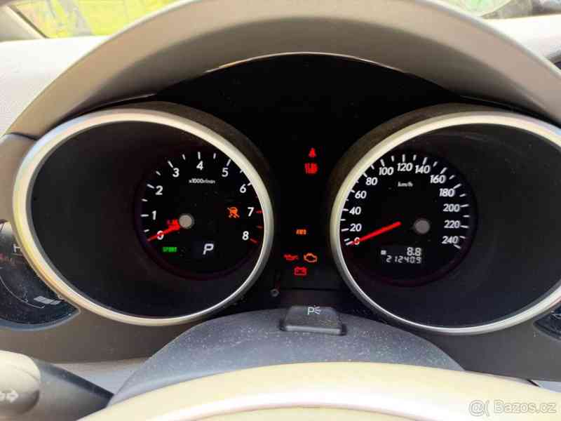 Subaru Tribeca 3,6   Executive rv.2009 - foto 9