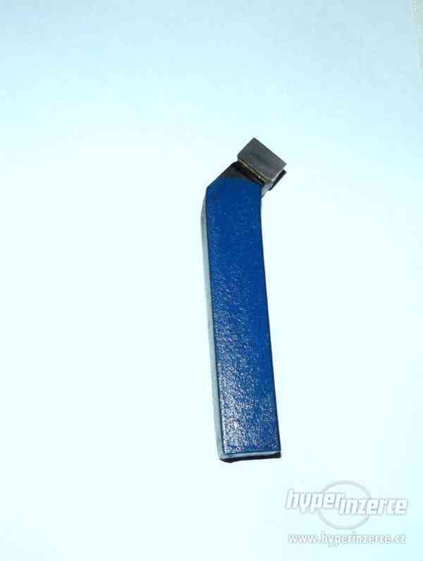 Nůž soustruž. ubírací ohnutý levý, 223713, 25x25 mm P30(S30) - foto 1
