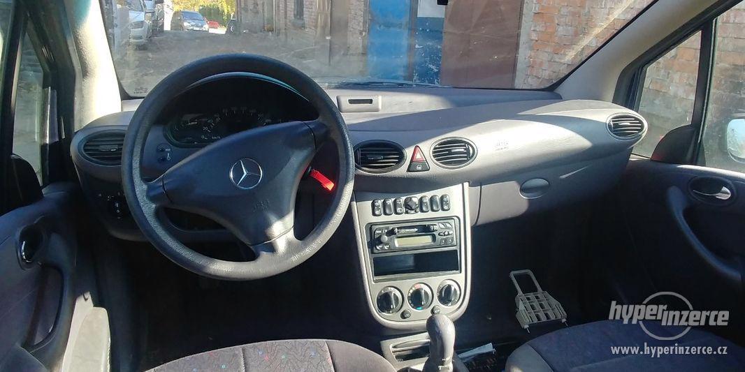 Mercedes Benz W168 A170cdi LONG - foto 4