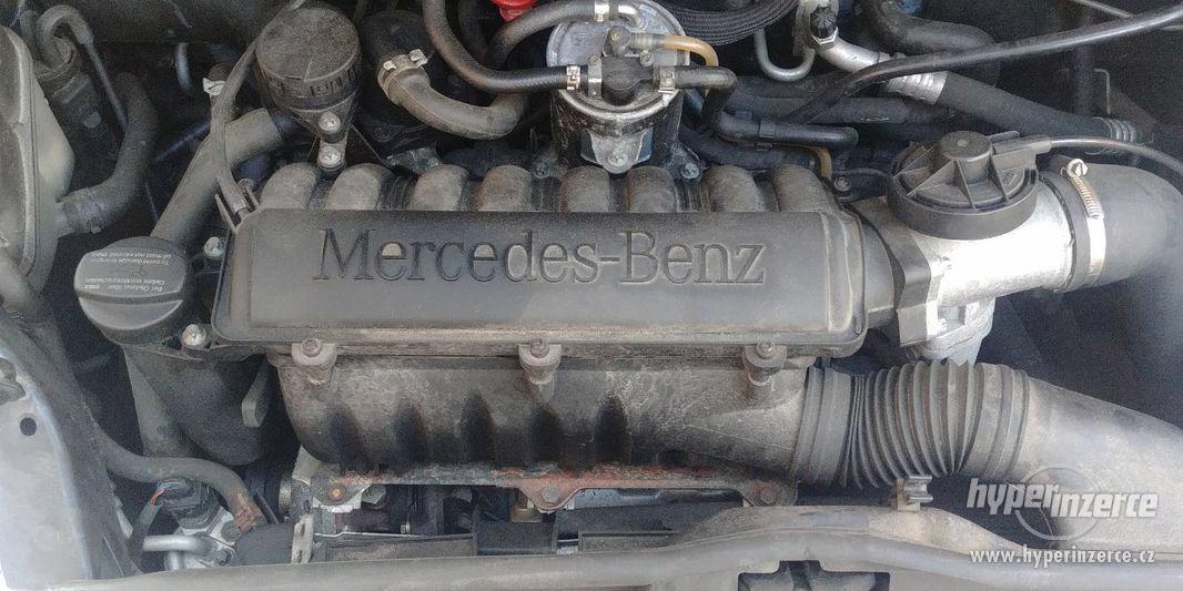 Mercedes Benz W168 A170cdi LONG - foto 5