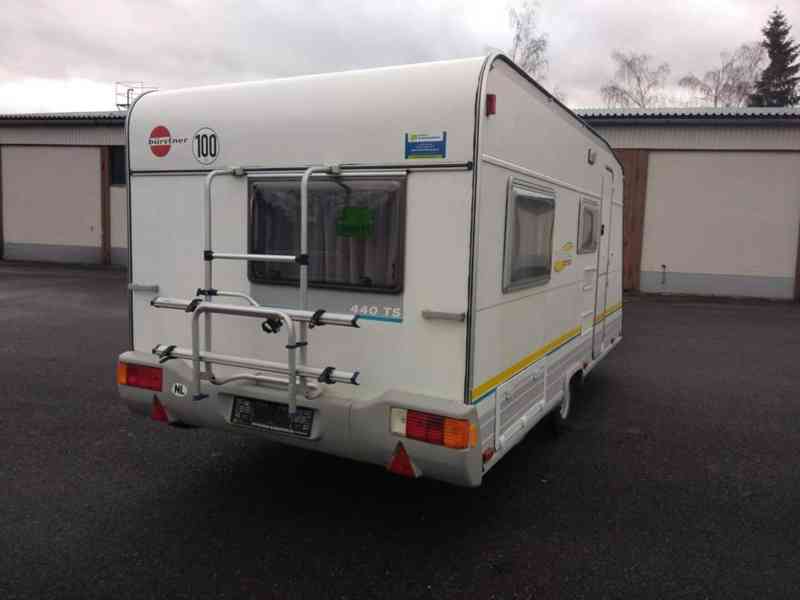 Karavan Burstner  - foto 2