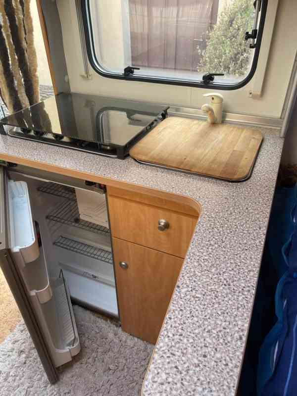 Karavan Burstner  - foto 5