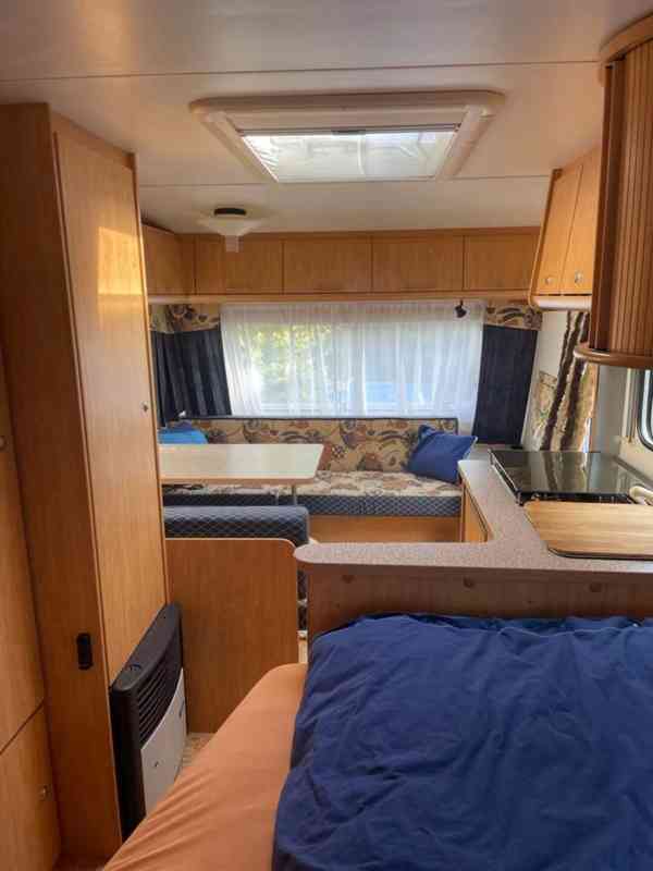 Karavan Burstner  - foto 4