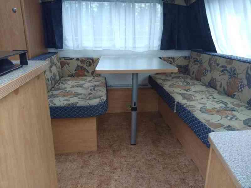 Karavan Burstner  - foto 7