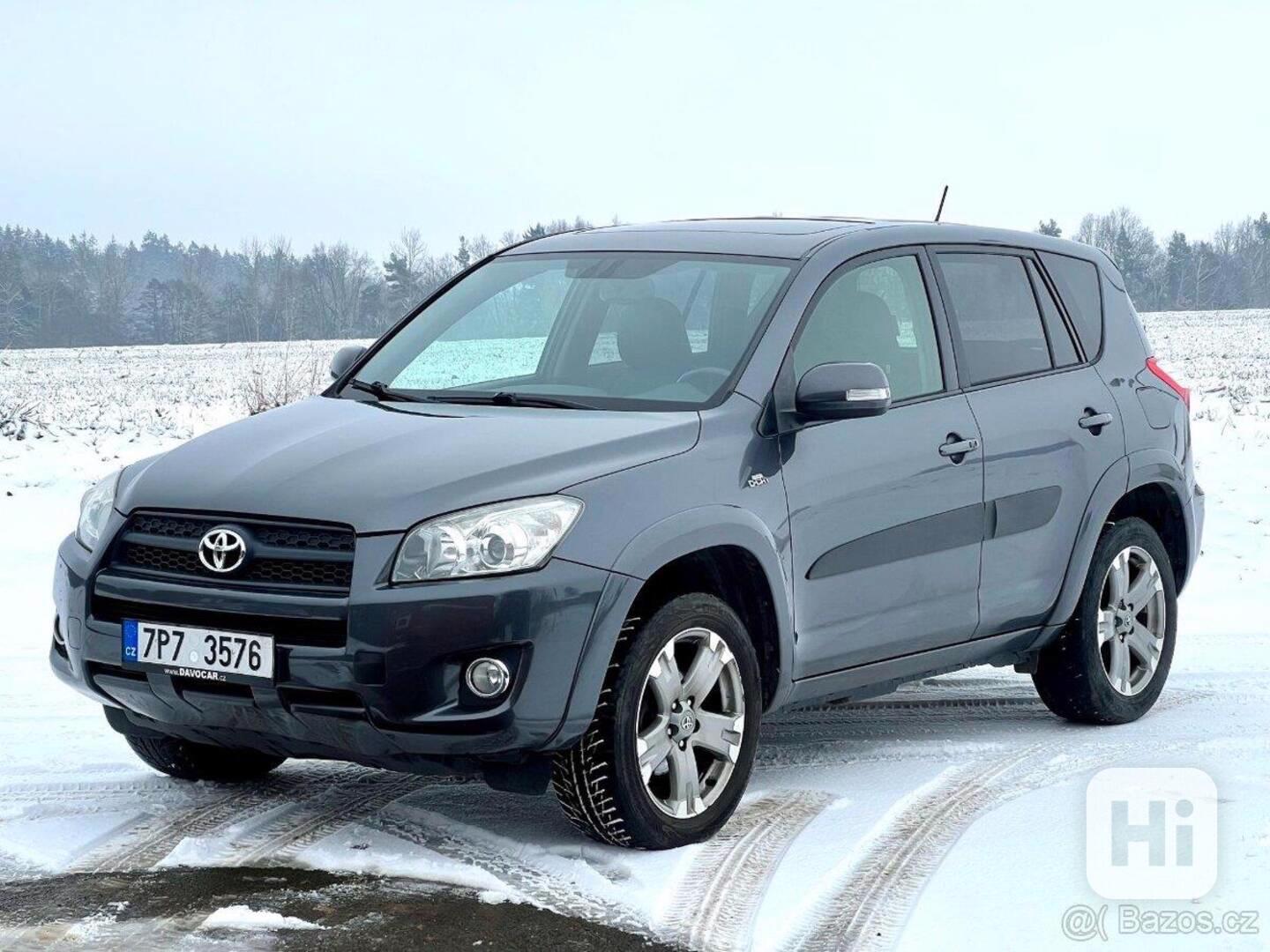 Toyota RAV4 2,2 D-CAT 150 X Auto  Rav4 110kW, 2009 - foto 1