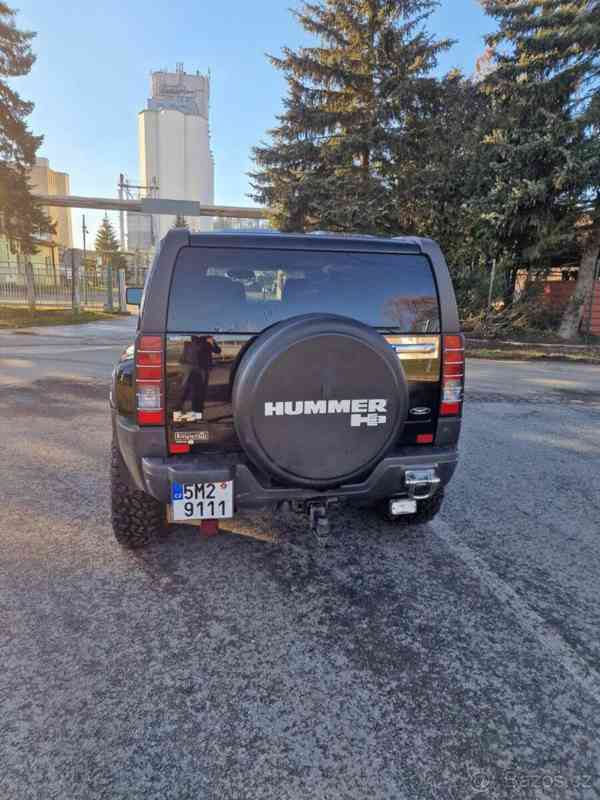 Hummer H3 3,5   Hummer H3 AUTOMAT - foto 4