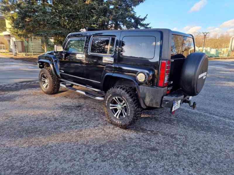 Hummer H3 3,5   Hummer H3 AUTOMAT - foto 11