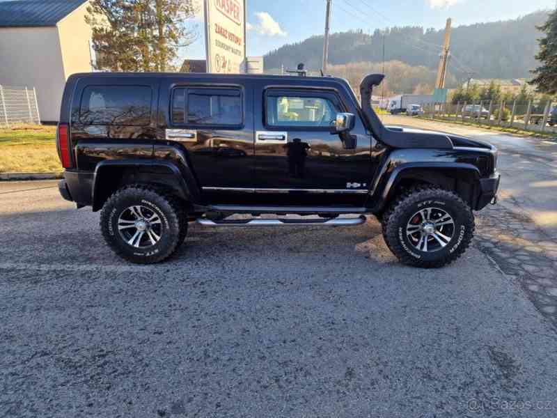 Hummer H3 3,5   Hummer H3 AUTOMAT - foto 12