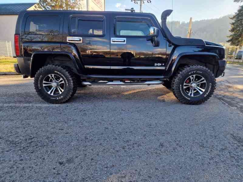 Hummer H3 3,5   Hummer H3 AUTOMAT - foto 8