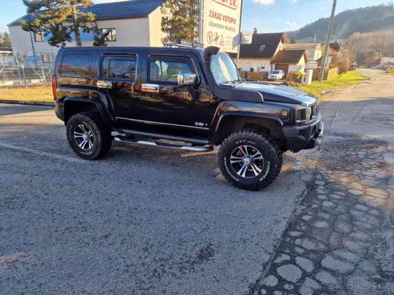 Hummer H3 3,5   Hummer H3 AUTOMAT - foto 7