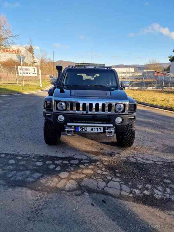 Hummer H3 3,5   Hummer H3 AUTOMAT - foto 3