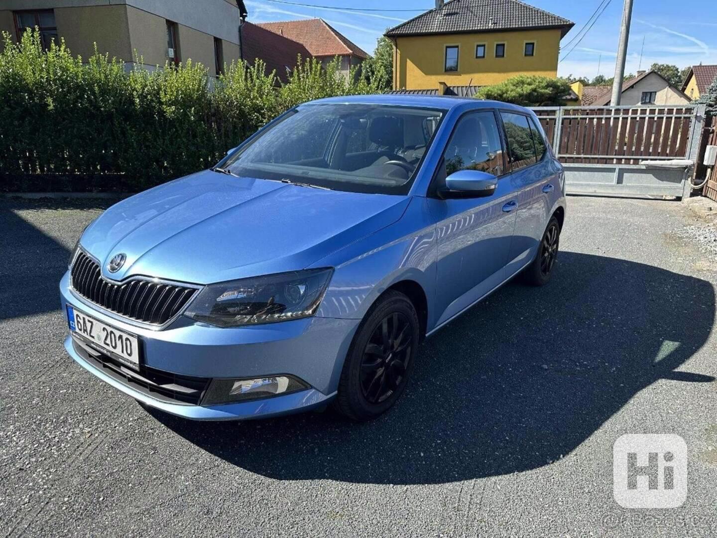 Škoda Fabia 1,0   TSI automat 81kW STYLE TOP STA - foto 1