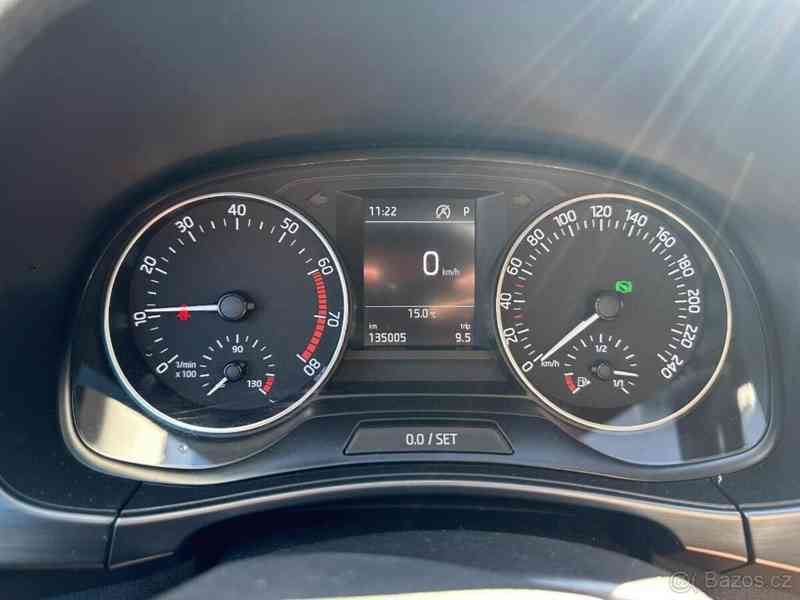 Škoda Fabia 1,0   TSI automat 81kW STYLE TOP STA - foto 12