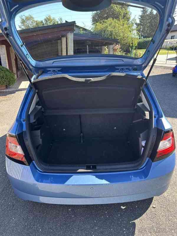 Škoda Fabia 1,0   TSI automat 81kW STYLE TOP STA - foto 6
