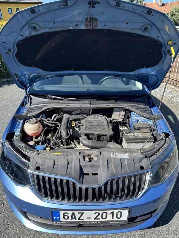 Škoda Fabia 1,0   TSI automat 81kW STYLE TOP STA - foto 7