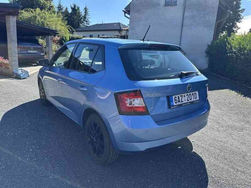 Škoda Fabia 1,0   TSI automat 81kW STYLE TOP STA - foto 5