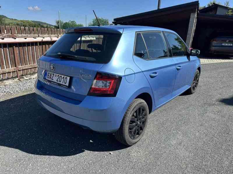 Škoda Fabia 1,0   TSI automat 81kW STYLE TOP STA - foto 3