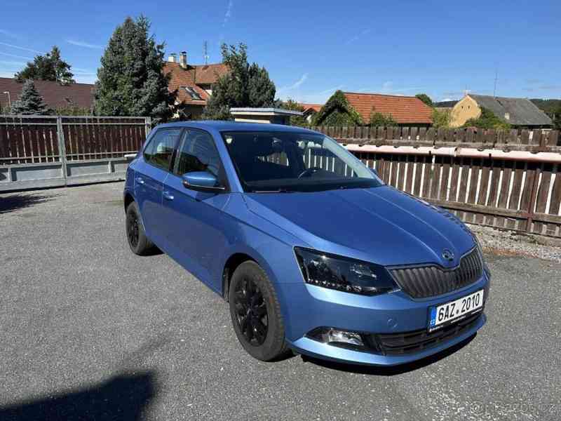 Škoda Fabia 1,0   TSI automat 81kW STYLE TOP STA - foto 2