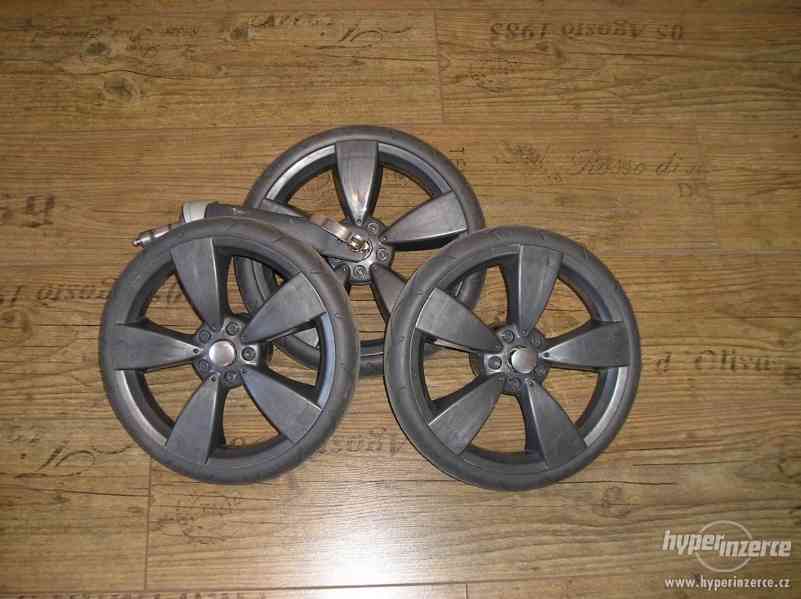 Kočárek CAM Cortina X3 Tris Evolution Elegant Swarovski - foto 11