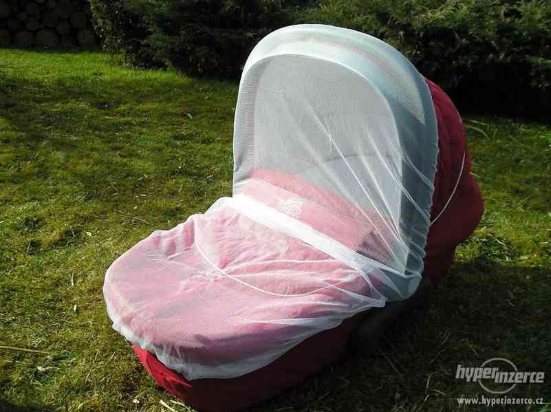 Kočárek CAM Cortina X3 Tris Evolution Elegant Swarovski - foto 15