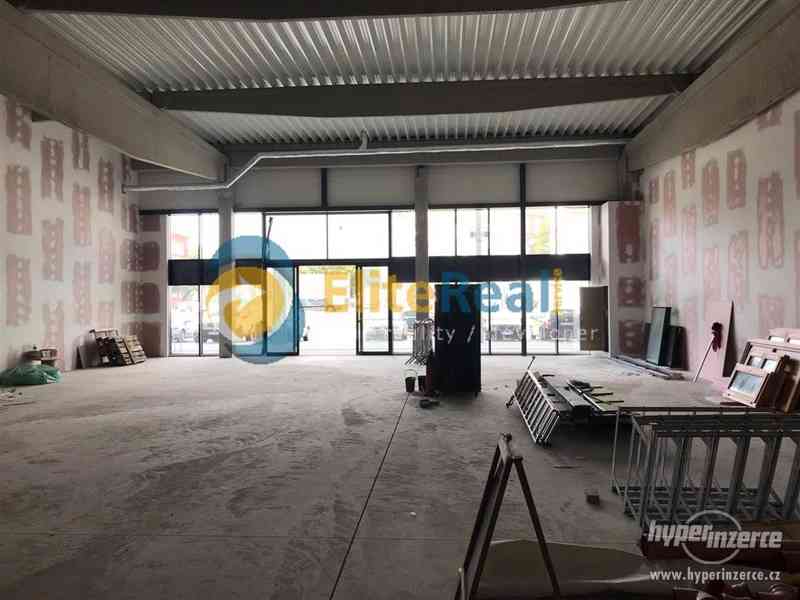 Pronájem obchodního prostoru 371 m2, Pavlovická, Olomouc - Bělidla - foto 1
