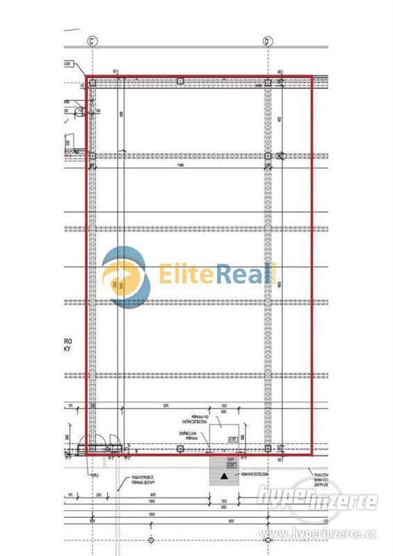 Pronájem obchodního prostoru 371 m2, Pavlovická, Olomouc - Bělidla - foto 2