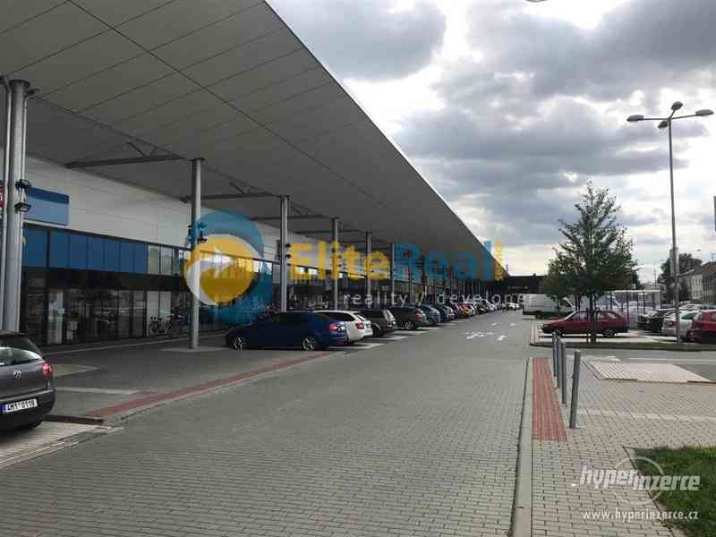 Pronájem obchodního prostoru 371 m2, Pavlovická, Olomouc - Bělidla - foto 3