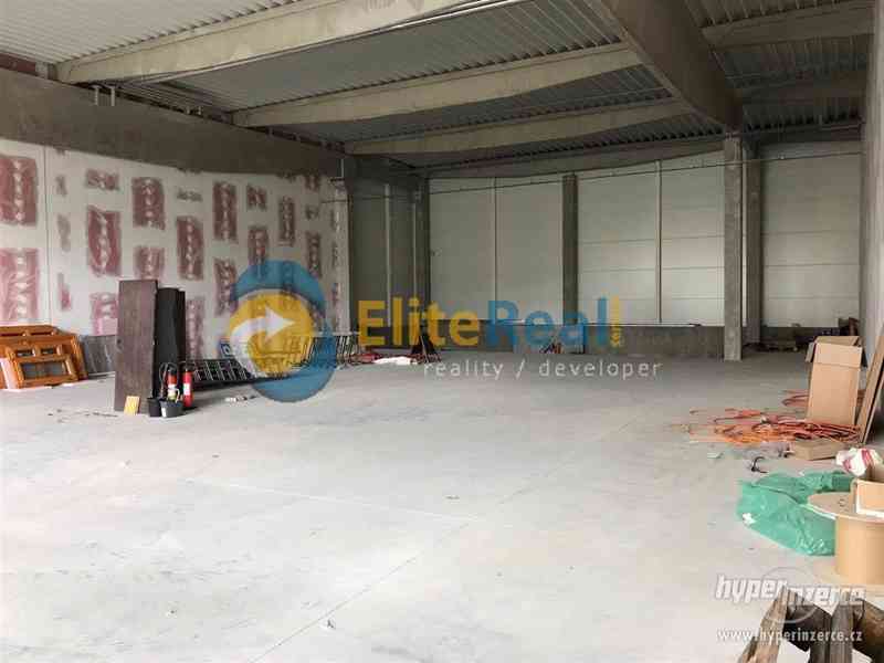 Pronájem obchodního prostoru 371 m2, Pavlovická, Olomouc - Bělidla - foto 5