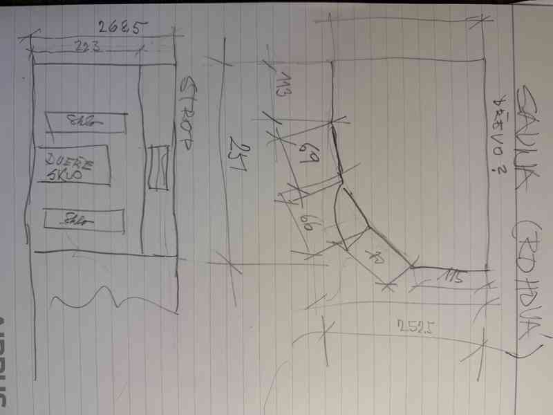 Finská suchá rodinná sauna, výroba od Sauny Salus. - foto 5