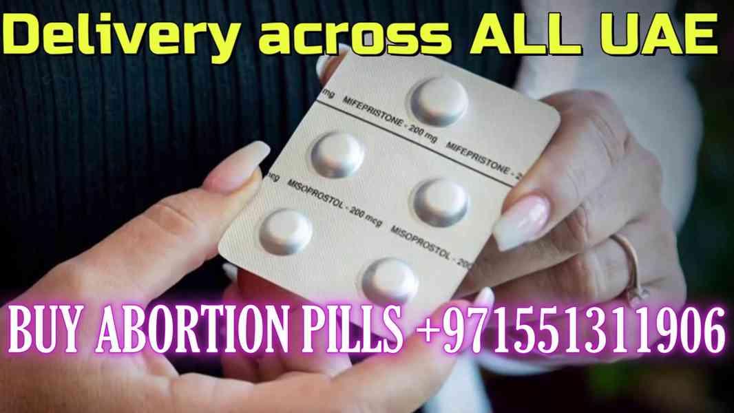 Buy Mifepristone & misoprostol in Dubai "+971523310870" Cyto - foto 1