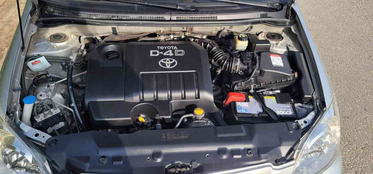 Toyota Corolla E12 1,4 D4D 66KW - foto 8