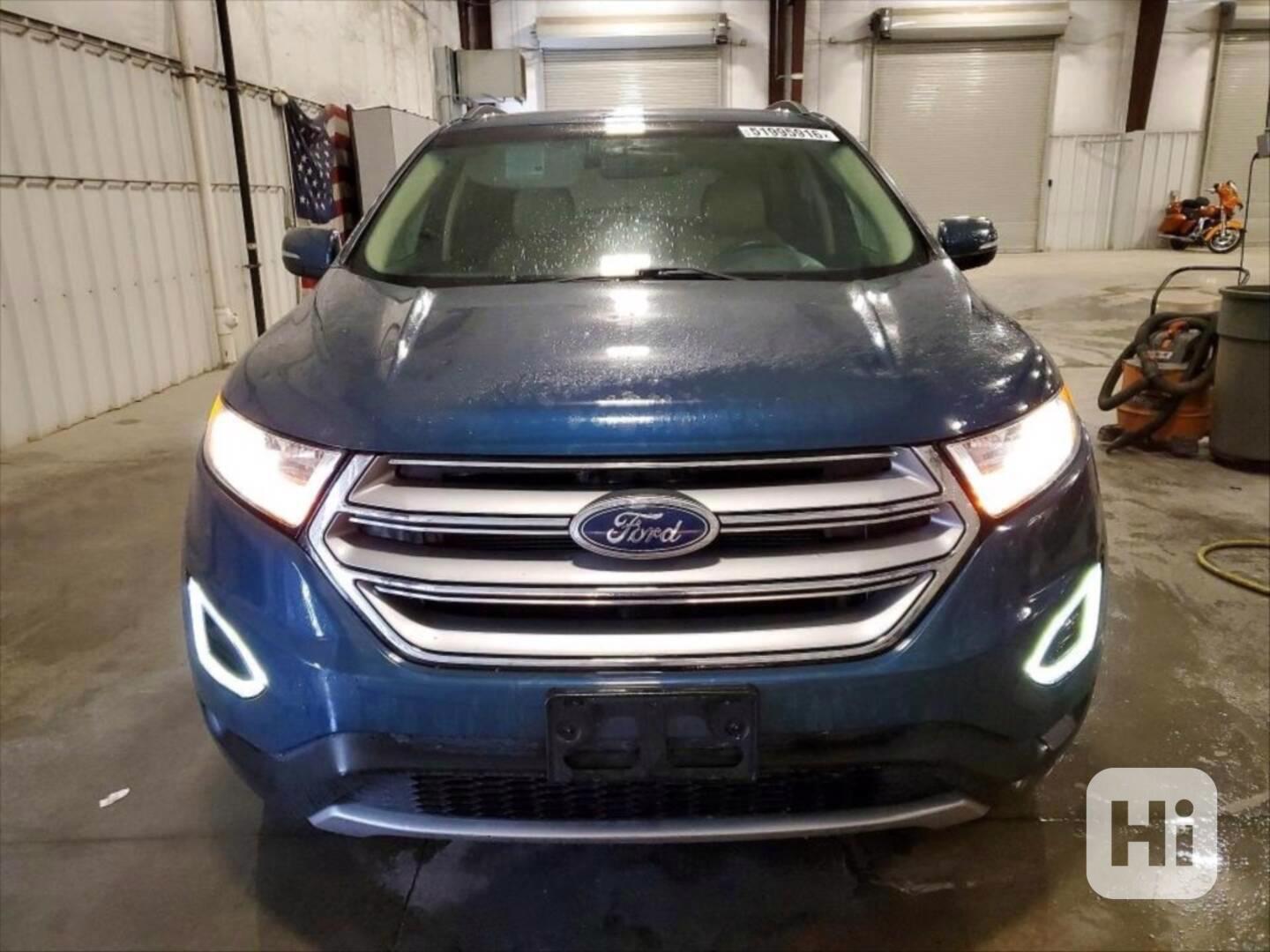 Ford Edge 2,0 - foto 1