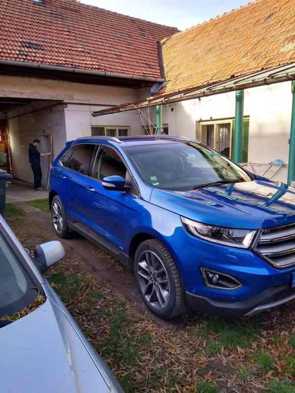 Ford Edge 2,0 - foto 2