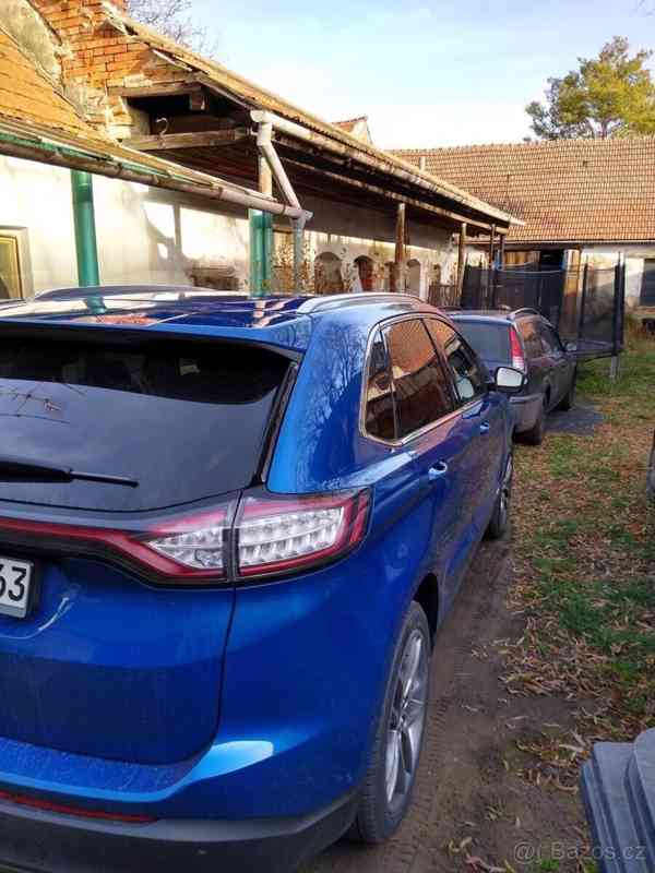 Ford Edge 2,0 - foto 3