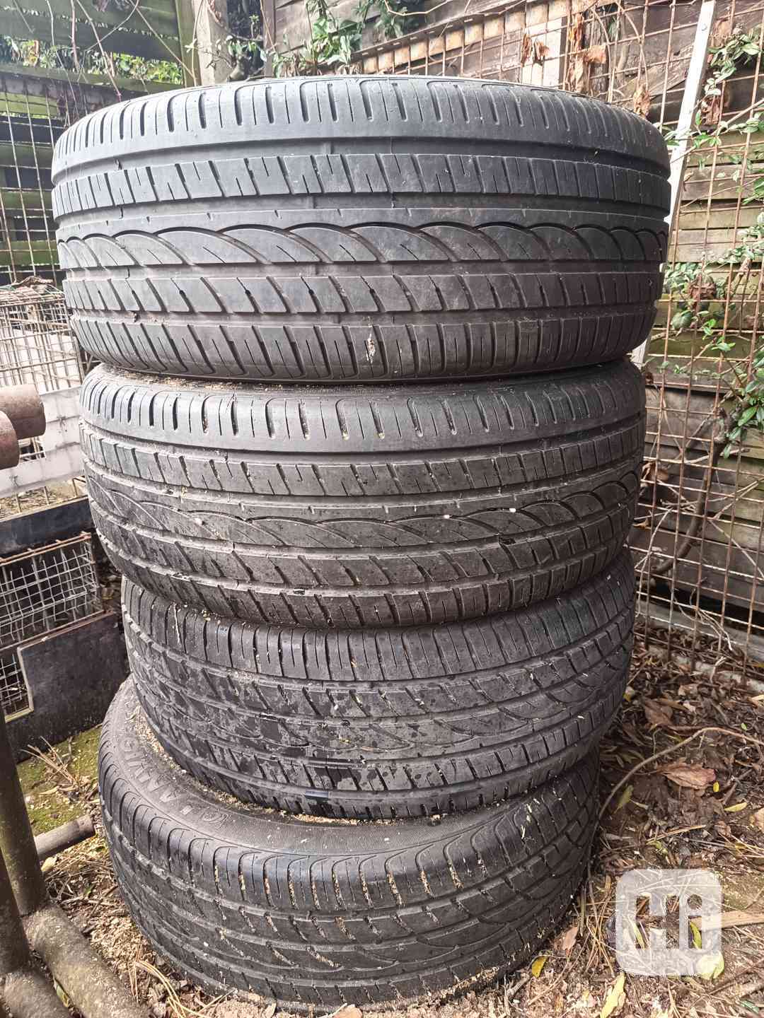 Letní pneu  - foto 1