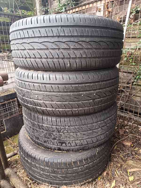 Letní pneu  - foto 1