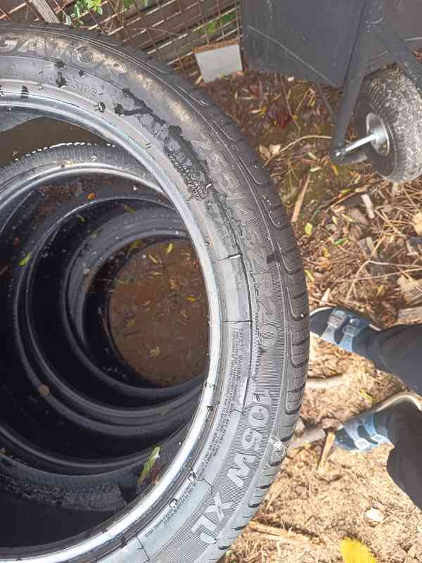 Letní pneu  - foto 2