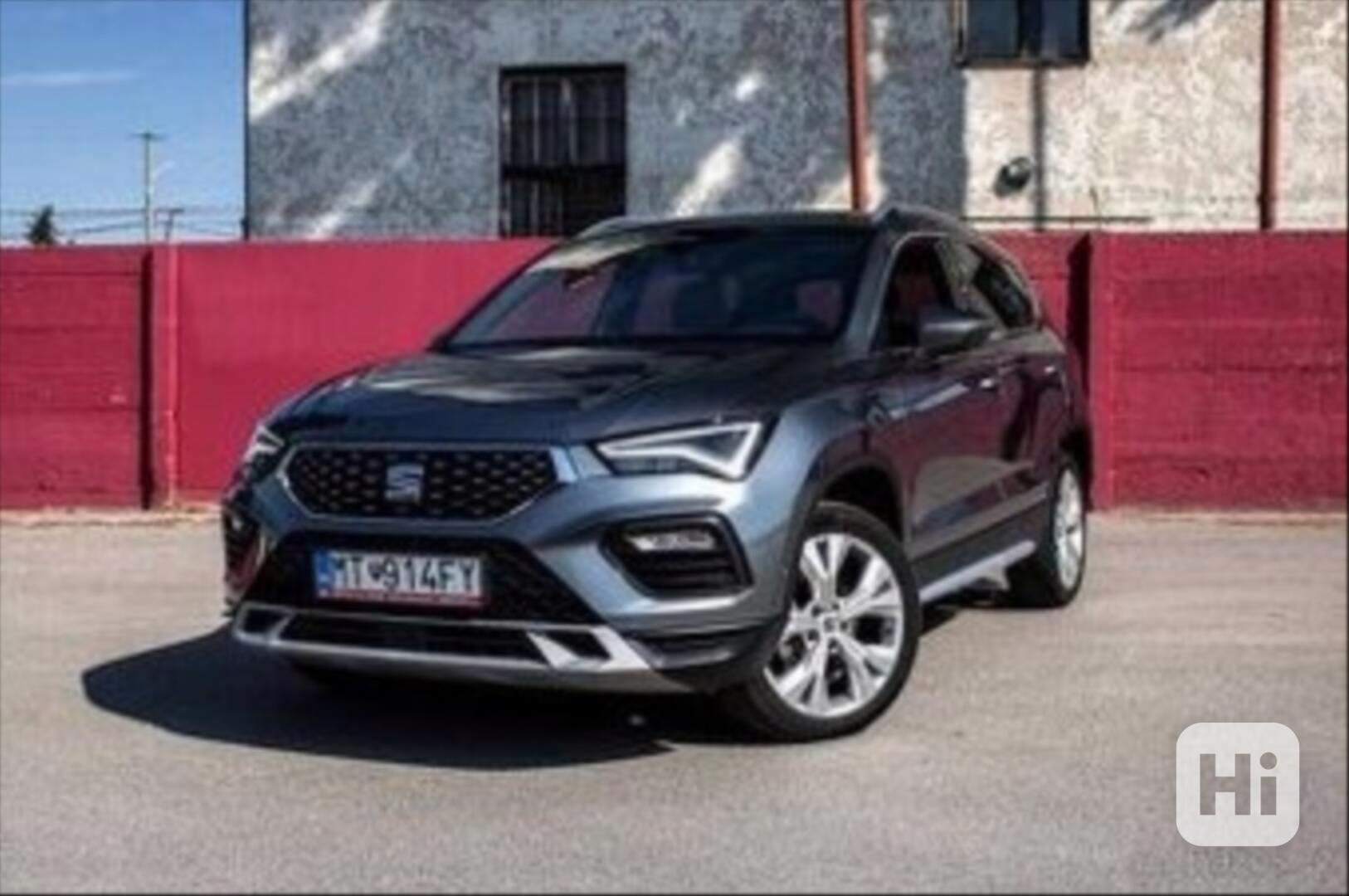 Seat Ateca 2,0   TDi 4x4 - foto 1