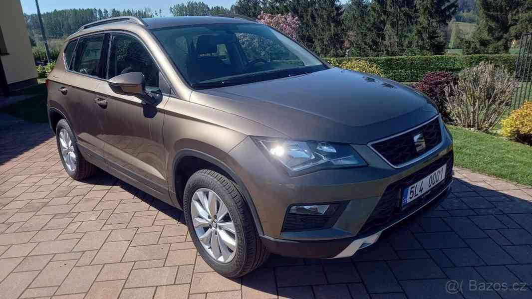 Seat Ateca 2,0 TDi 4x4 - foto 2