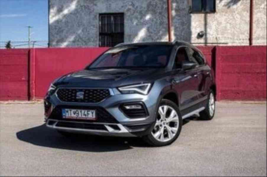 Seat Ateca 2,0 TDi 4x4 - foto 1