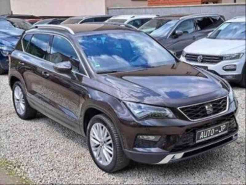Seat Ateca 2,0 TDi 4x4 - foto 4
