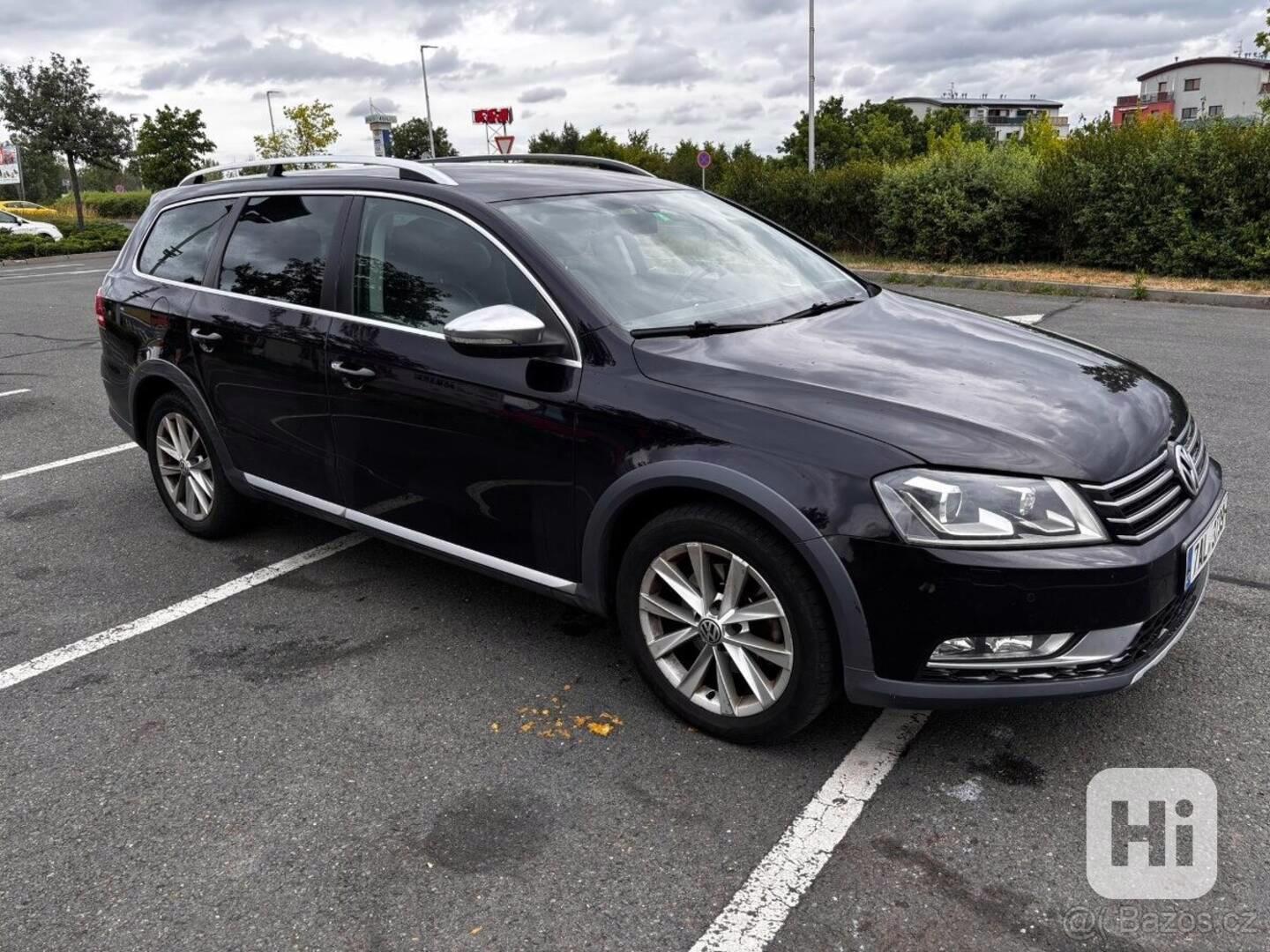 Volkswagen Passat 2,0   ALLTRACK - foto 1