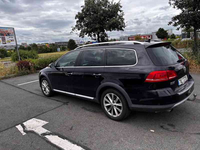 Volkswagen Passat 2,0 ALLTRACK - foto 7